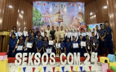 LAPORAN SEKSOS.COM  2024 ( Program Olimpiade Tahunan UPT SMAN 5 Parepare Skala Nasional )